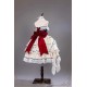 Hinana Queena Alice In Dreamland Tea Party Top and Skirt Sets(Leftovers/3 Colours/Full Payment Without Shipping)